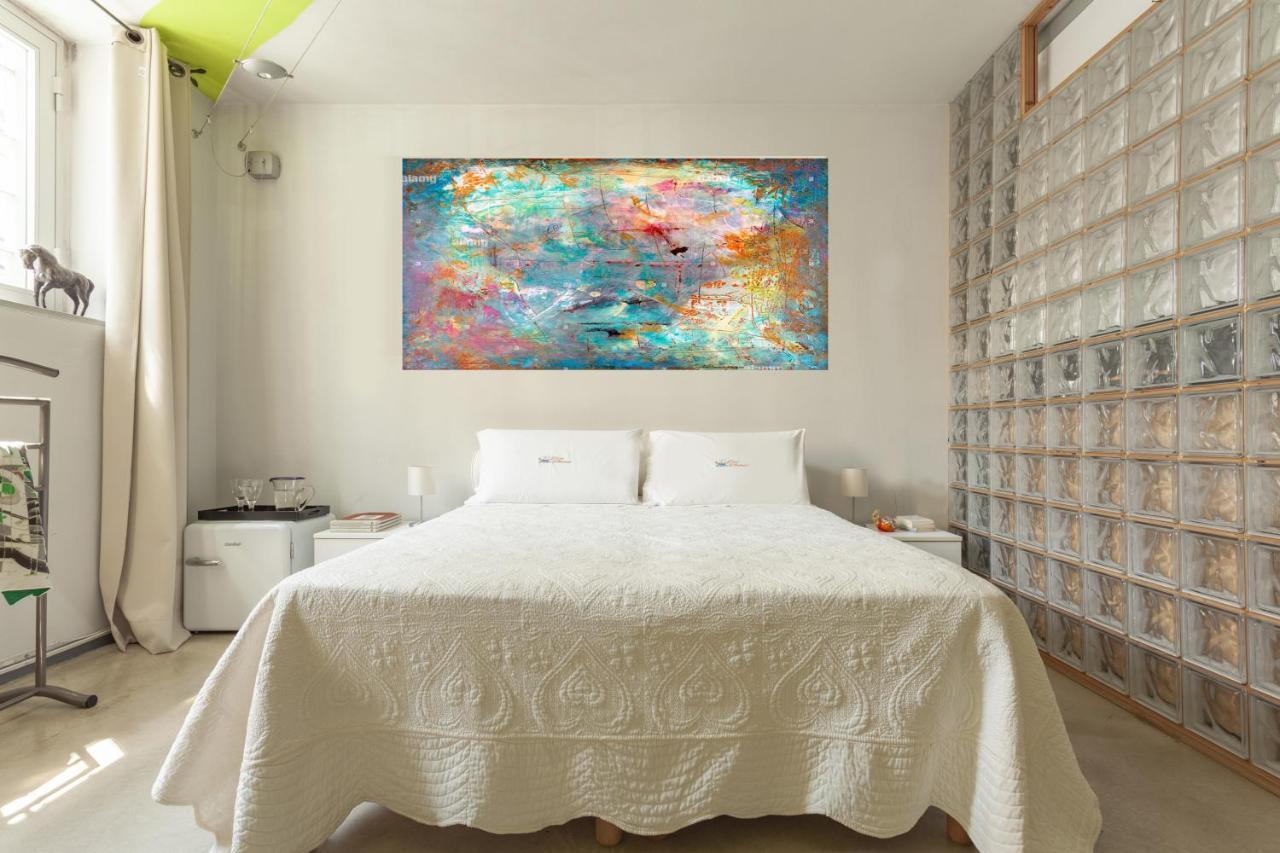 Artecasa Bed & Breakfast มิลาน ภายนอก รูปภาพ